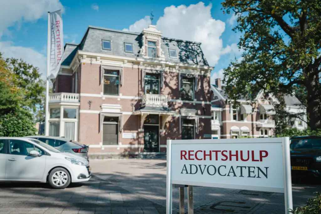 Rechtshulp Advocaten contact